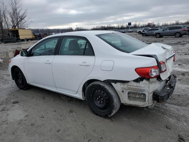 2013 Toyota Corolla Base