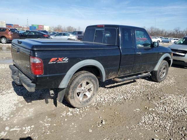 2004 Ford Ranger Super Cab