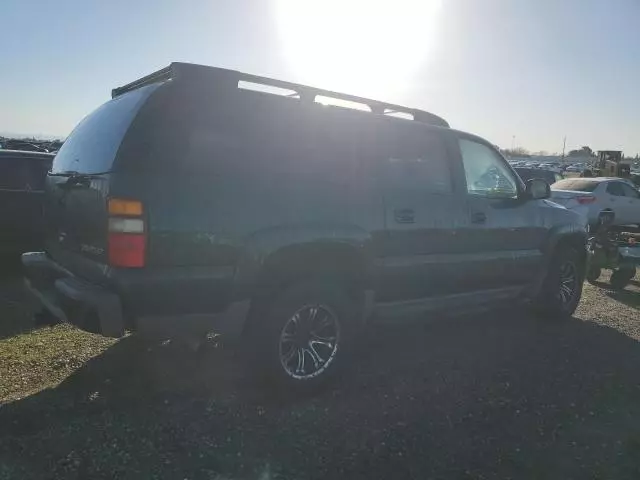 2003 Chevrolet Suburban K1500