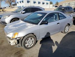 2001 Honda Civic LX en venta en Albuquerque, NM