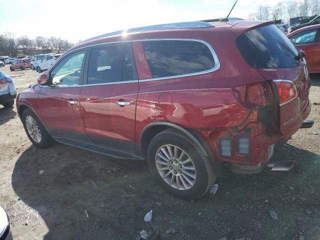 2012 Buick Enclave