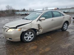 Salvage cars for sale at Columbia Station, OH auction: 2009 Toyota Camry Base