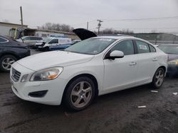 Volvo Vehiculos salvage en venta: 2012 Volvo S60 T5