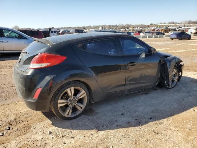 2013 Hyundai Veloster