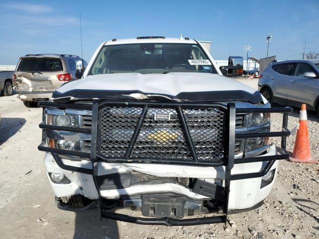 2015 Chevrolet Silverado K2500 High Country