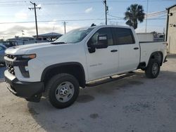 Chevrolet Vehiculos salvage en venta: 2021 Chevrolet Silverado K2500 Heavy Duty