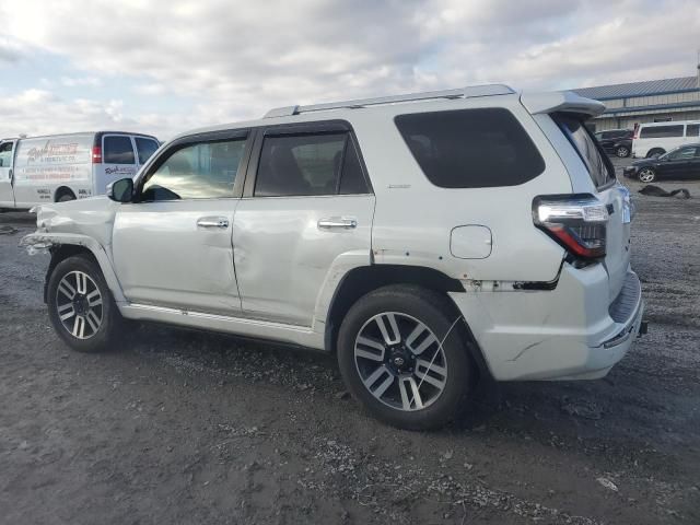 2014 Toyota 4runner SR5