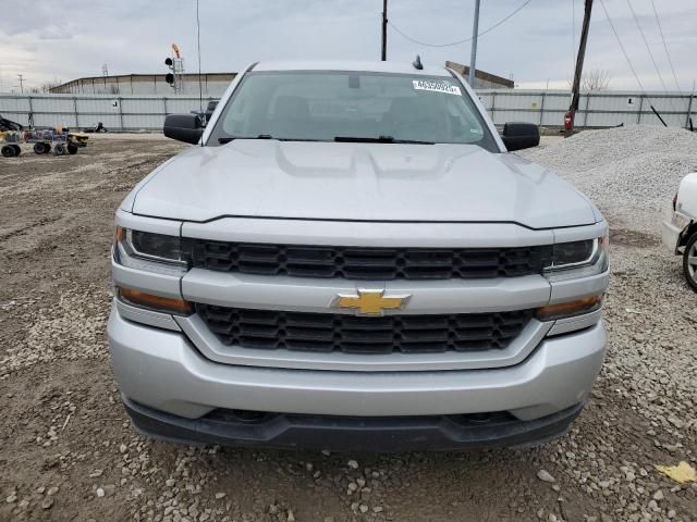 2018 Chevrolet Silverado K1500 Custom