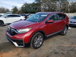 Salvage cars for sale at Eight Mile, AL auction: 2021 Honda CR-V Touring