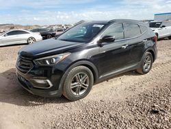 Hyundai Santa fe salvage cars for sale: 2017 Hyundai Santa FE Sport