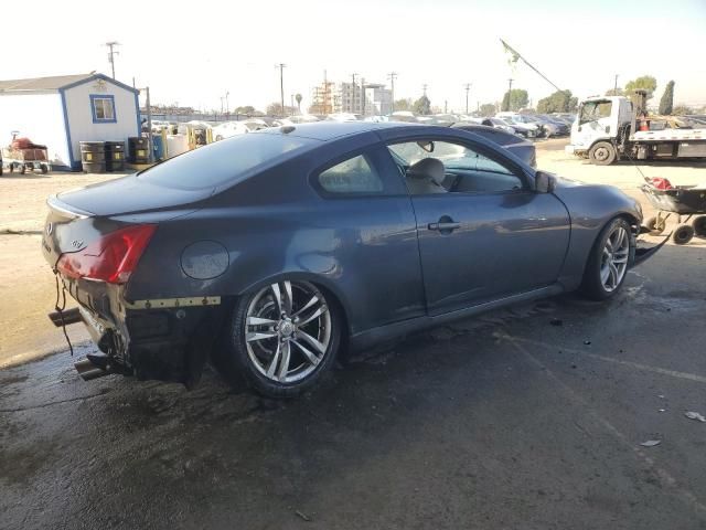 2008 Infiniti G37 Base