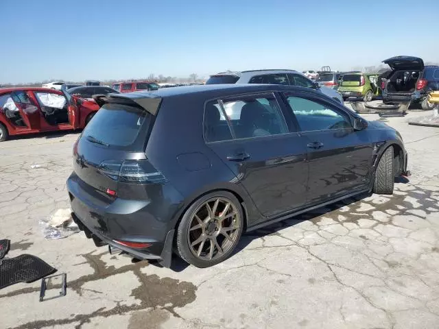 2017 Volkswagen GTI S