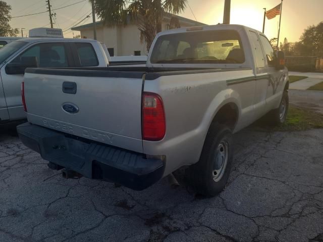 2010 Ford F250 Super Duty