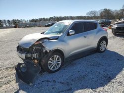 Nissan salvage cars for sale: 2013 Nissan Juke S