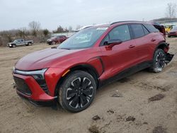 Salvage cars for sale at Columbia Station, OH auction: 2025 Chevrolet Blazer RS