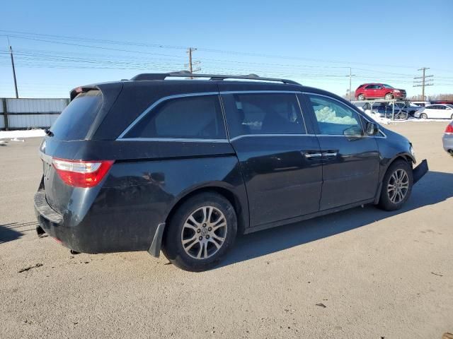 2012 Honda Odyssey EXL