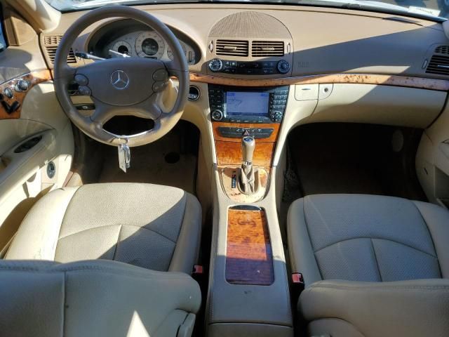 2007 Mercedes-Benz E 350