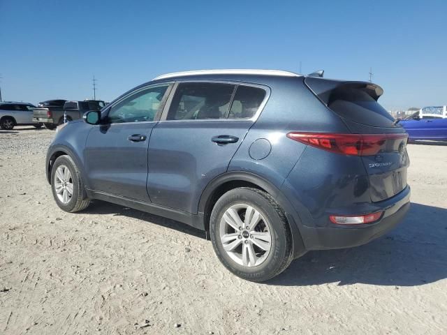 2018 KIA Sportage LX