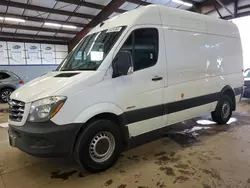 Freightliner salvage cars for sale: 2014 Freightliner Sprinter 2500