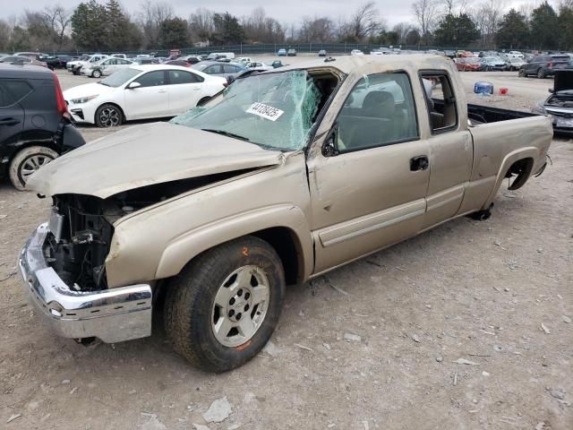 2004 Chevrolet Silverado K1500