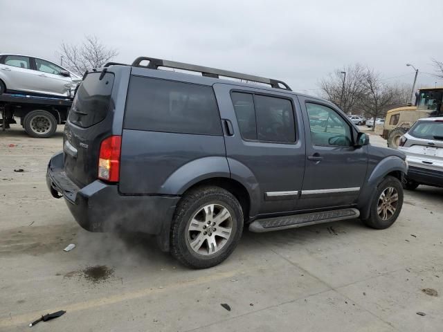 2011 Nissan Pathfinder S