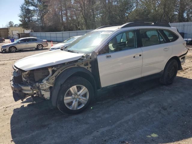 2016 Subaru Outback 2.5I