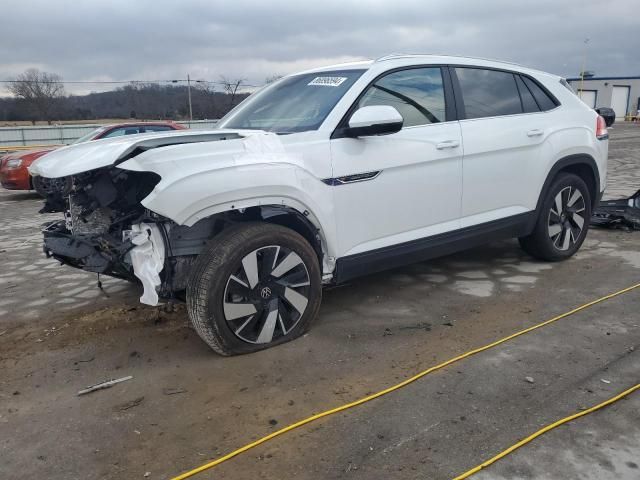 2024 Volkswagen Atlas Cross Sport SE