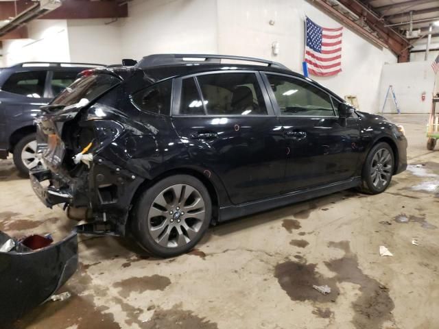 2016 Subaru Impreza Sport