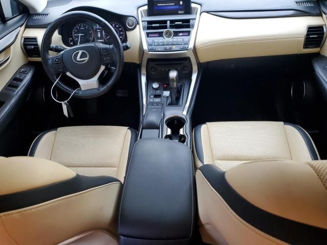 2015 Lexus NX 200T