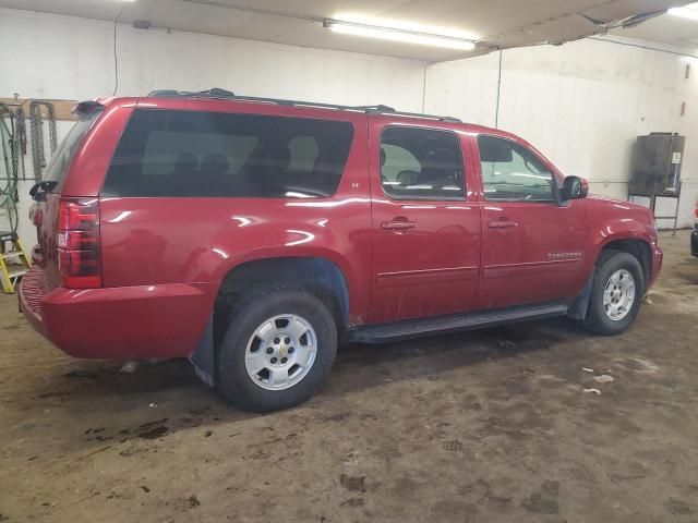 2014 Chevrolet Suburban K1500 LT