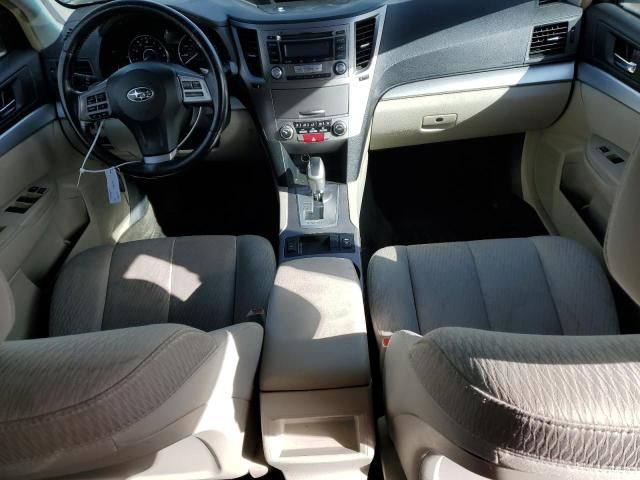 2012 Subaru Outback 2.5I Premium