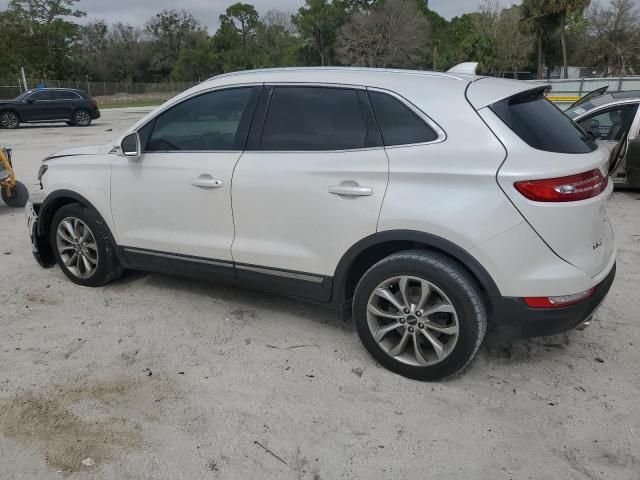 2017 Lincoln MKC Select