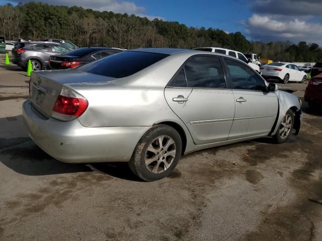 2005 Toyota Camry LE