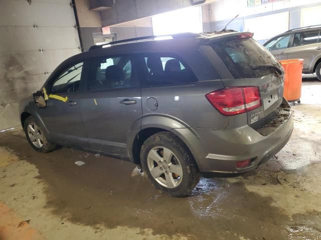 2012 Dodge Journey SXT