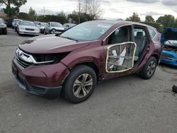 2018 Honda CR-V LX en venta en San Martin, CA