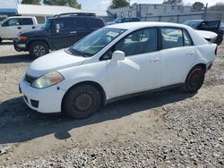 Nissan Versa Vehiculos salvage en venta: 2008 Nissan Versa S