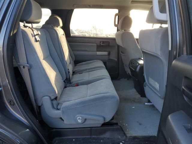 2011 Toyota Sequoia SR5