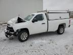 2013 Chevrolet Silverado C1500