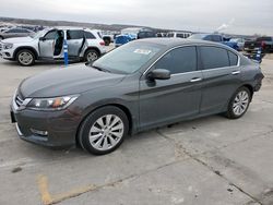 2013 Honda Accord EXL en venta en Grand Prairie, TX