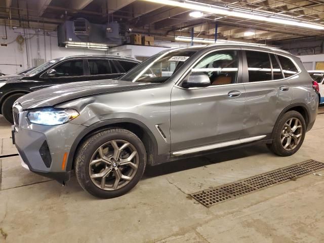 2024 BMW X3 XDRIVE30I