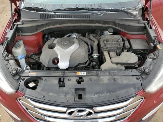 2013 Hyundai Santa FE Sport