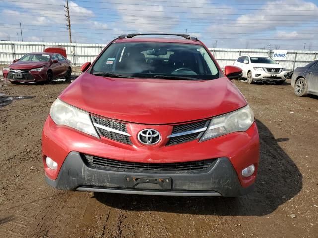 2013 Toyota Rav4 Limited