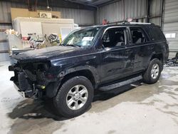 Salvage cars for sale at Rogersville, MO auction: 2021 Toyota 4runner SR5/SR5 Premium