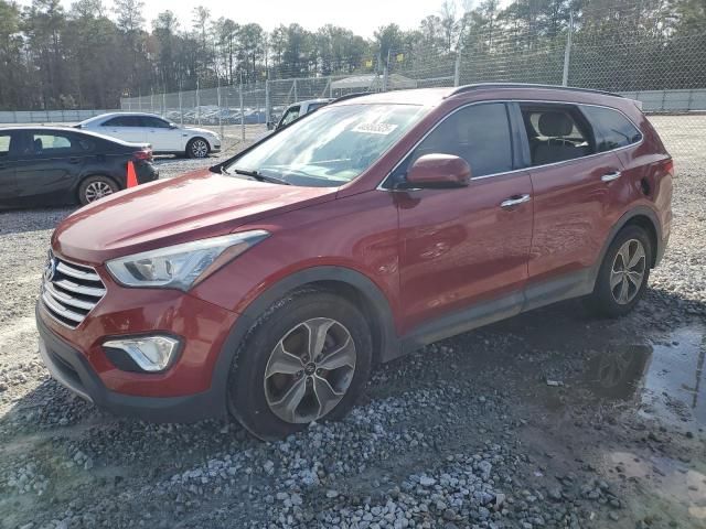 2016 Hyundai Santa FE SE