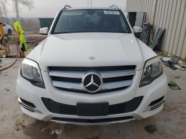 2014 Mercedes-Benz GLK 350