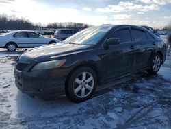 Clean Title Cars for sale at auction: 2007 Toyota Camry CE