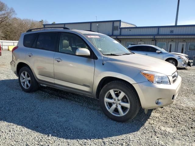 2008 Toyota Rav4 Limited