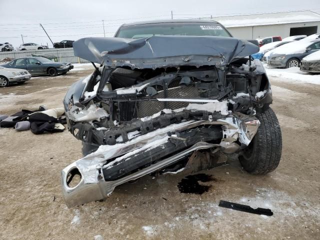 2007 Toyota Tundra Double Cab SR5