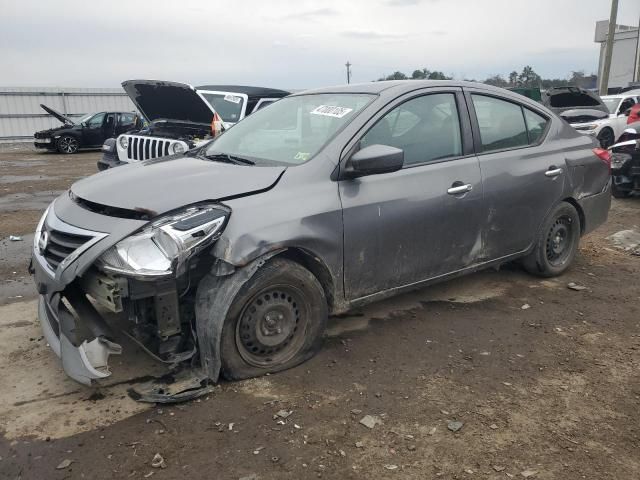 2019 Nissan Versa S