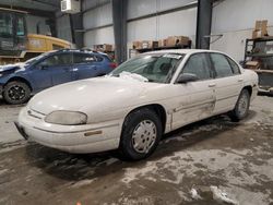 Carros salvage a la venta en subasta: 2001 Chevrolet Lumina